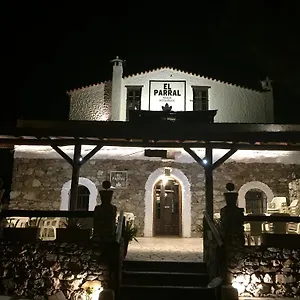 El Parral Pensión