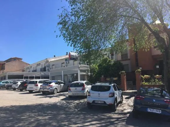 Hostal El Sevillano Rus Guest house