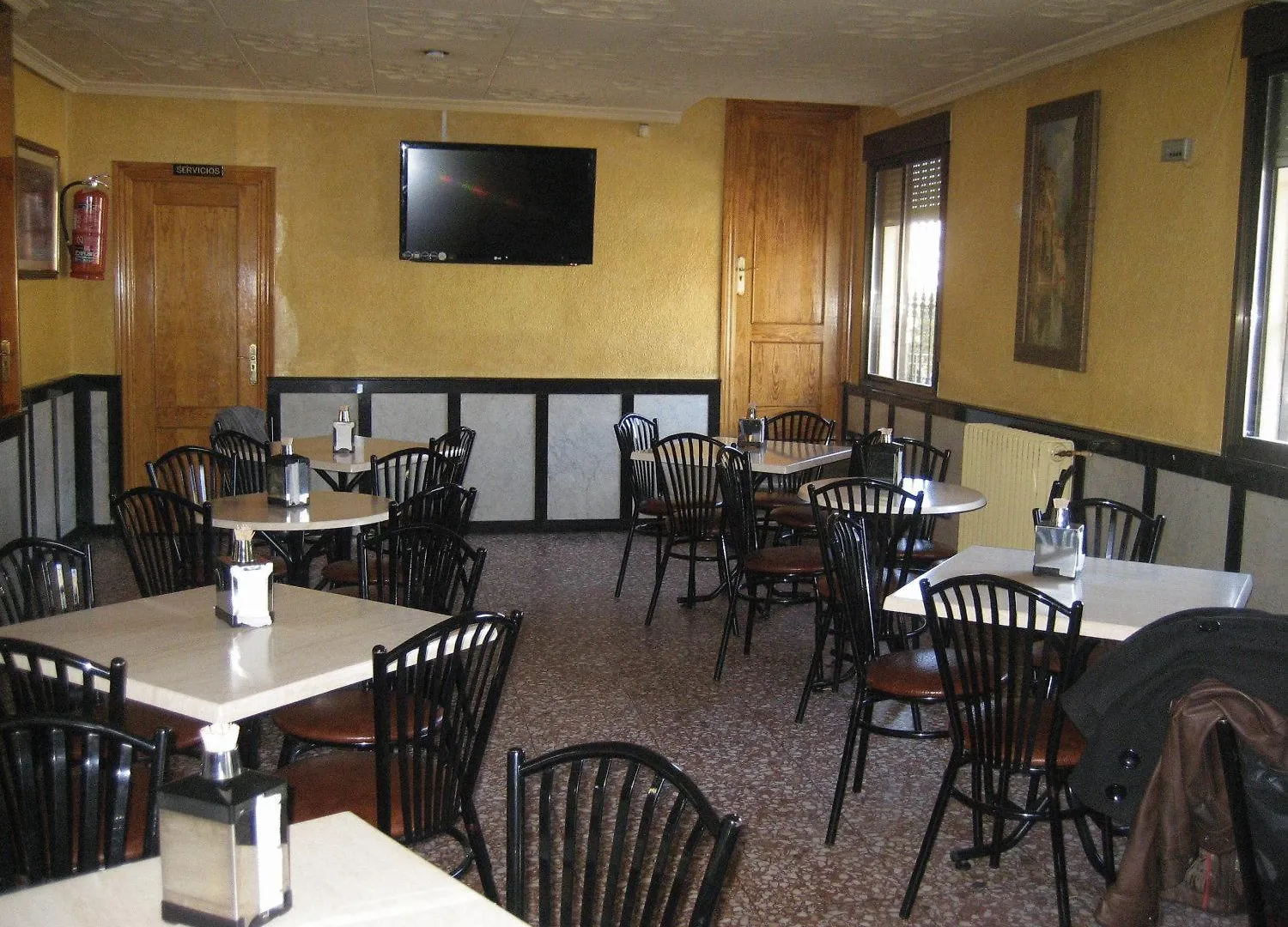 Hostal El Sevillano Rus Spain