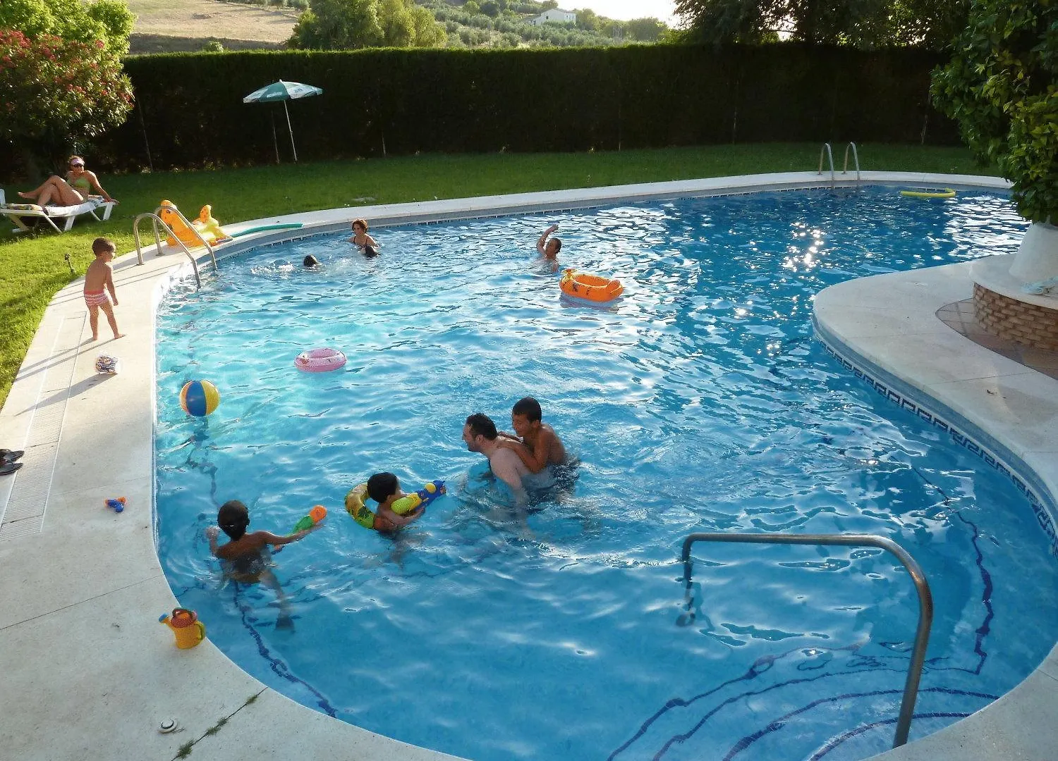 Guest house Hostal El Sevillano Rus