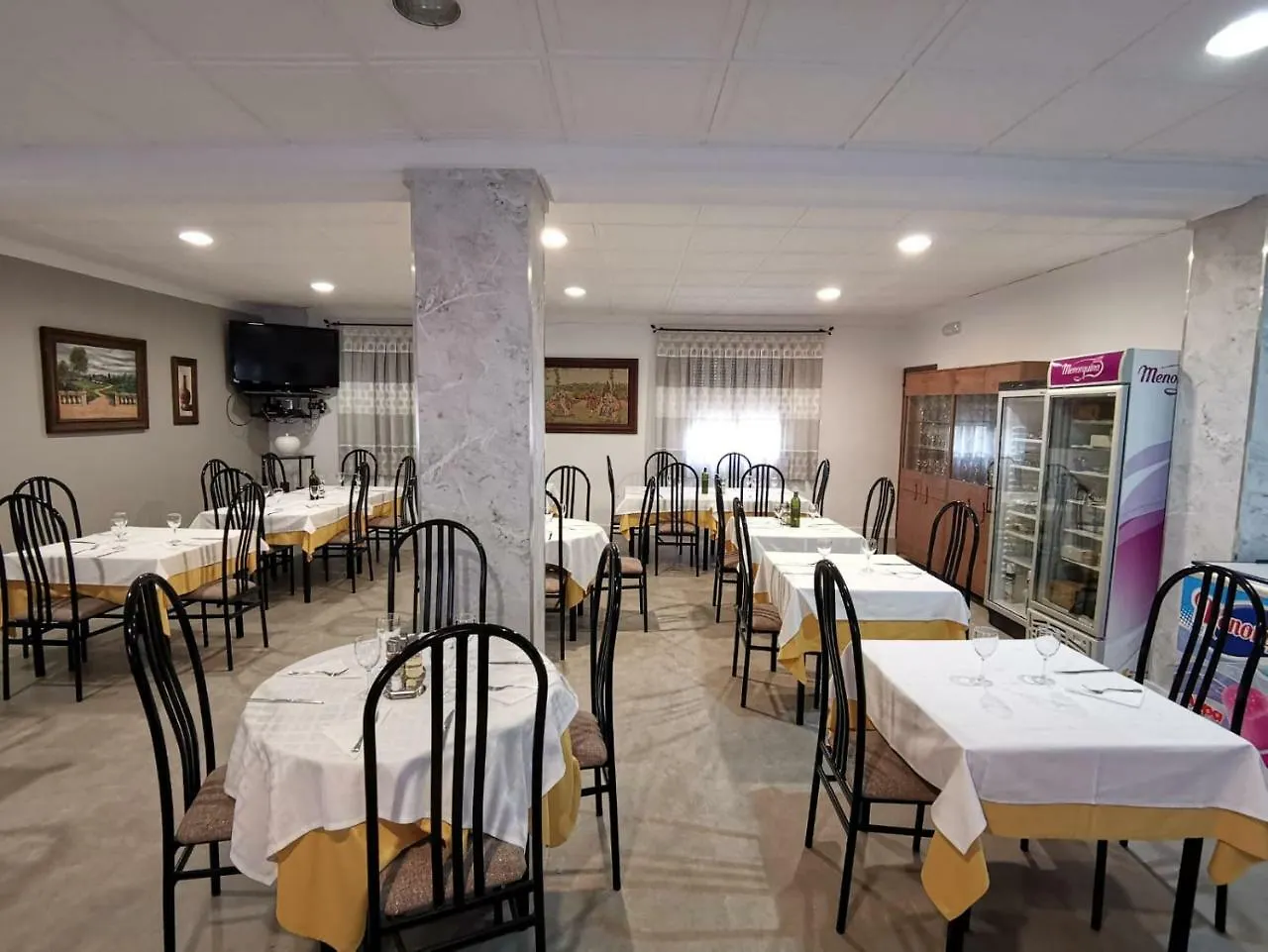 Hostal El Sevillano Rus 0*,  Spain