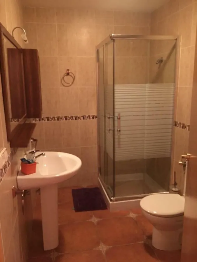 Hostal El Sevillano Rus