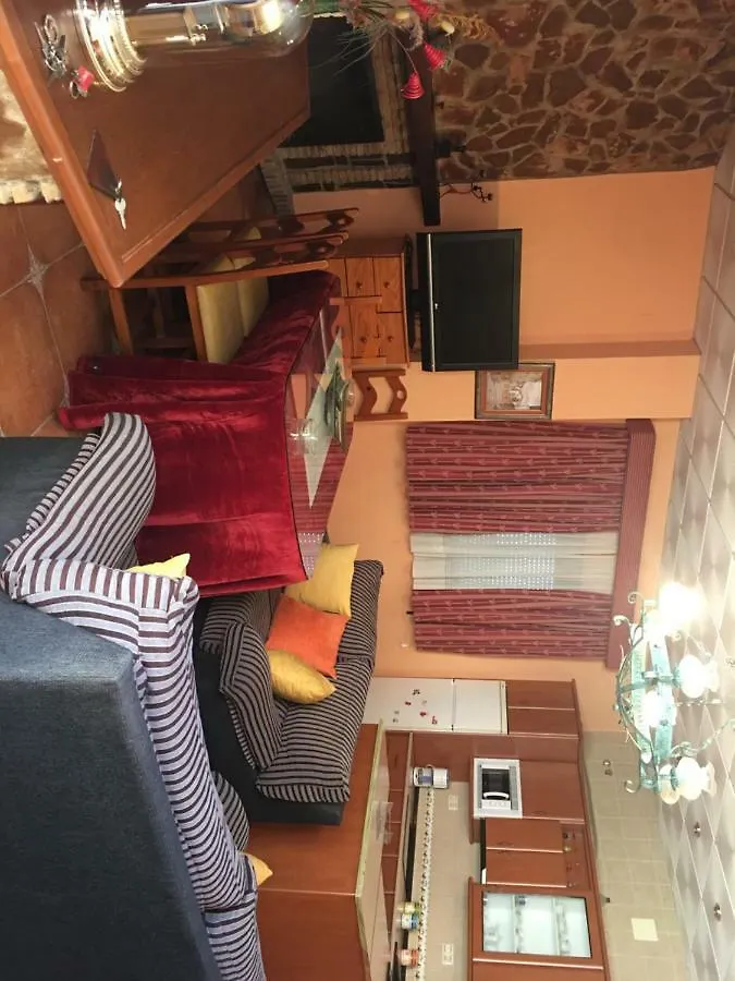 Hostal El Sevillano Rus Spain